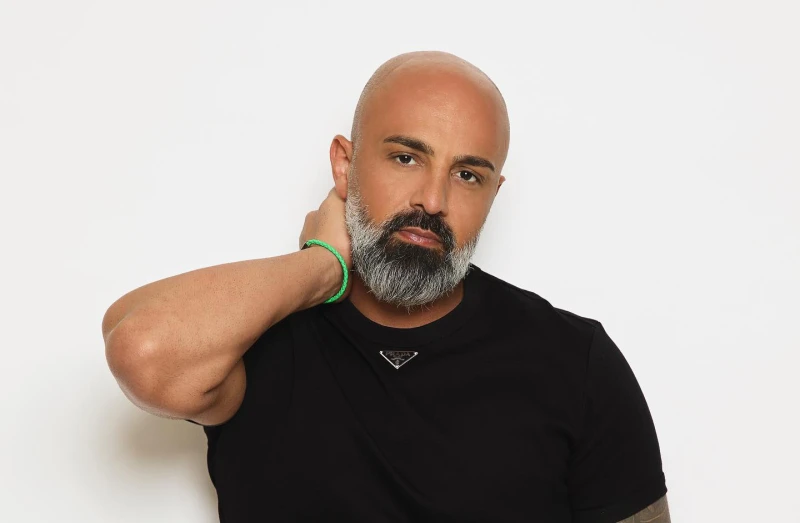 بالفيديو- هكذا شوق مجد موصللي جمهوره لأغنيته الجديدة.. إقراؤا التفاصيل شوق الفنان اللبناني، مجد موصللي، جمهوره لأغنيتة الجديدة التي سيطلقها قريبا،