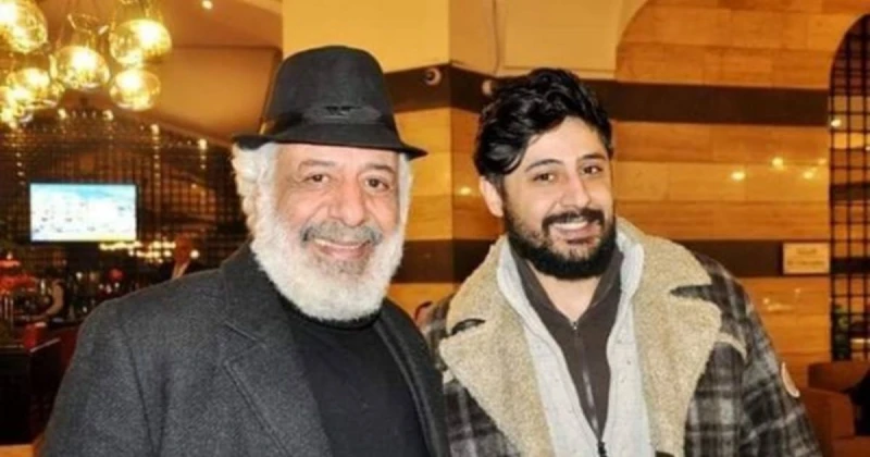 أول ظهور علني لحفيد أيمن زيدان.. والشبه بينه وبين جده يلفت الأنظار تعرف على التالي أول ظهور علني لحفيد أيمن زيدان.. والشبه بينه وبين جده يلفت