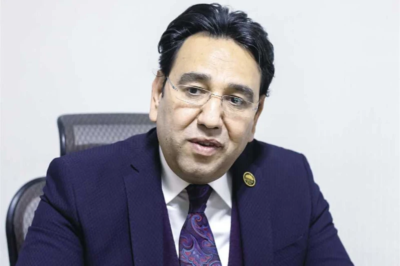 مقرر بالحوار الوطني: طرح قضية محو الأمية على مائدة النقاش الفترة المقبلة أكد الدكتور أيمن محسب، عضو مجلس النواب، ومقرر لجنة أولويات الاستثمار بالحوار