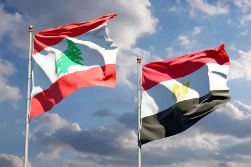 وزيرا خارجية مصر لبنان يؤكدان ضرورة امتثال إسرائيل لالتزاماتها وفق القانون الدولي الوزير الخارجية المصري الدكتور بدر عبد العاطي ونظيره اللبناني عبد