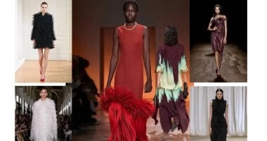 5 تريندات تتصدر موضة خريف 2024.. الريش واللون الأخضر الأبرز المرأة والمنوعات مع اقتراب موسم الخريف، وبدء المتاجر في عرض أحدث تشكيلاتها من الملابس