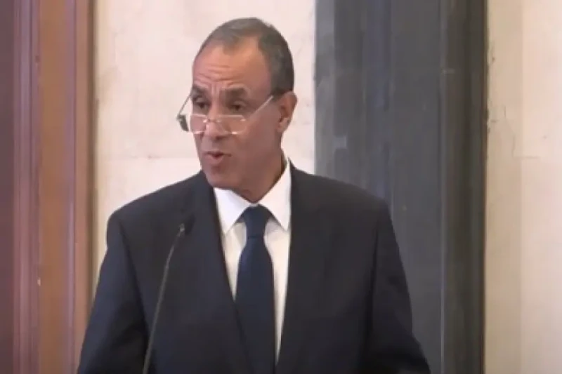 وزير الخارجية يتوجه إلى واشنطن في زيارة ثنائية توجه وزير الخارجية والهجرة وشئون المصريين بالخارج، الدكتور بدر عبد العاطي، إلى واشنطن في زيارة لبحث