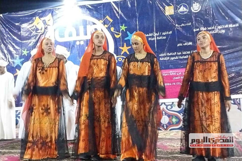 فرقة توشكي تشعل رأس البر في انطلاقة مهرجان صيف بلدنا شهدت مدينة رأس البر انطلاق مهرجان صيف بلدنا للفنون منذ نهاية يوليو الماضي، مجموعة من المواهب