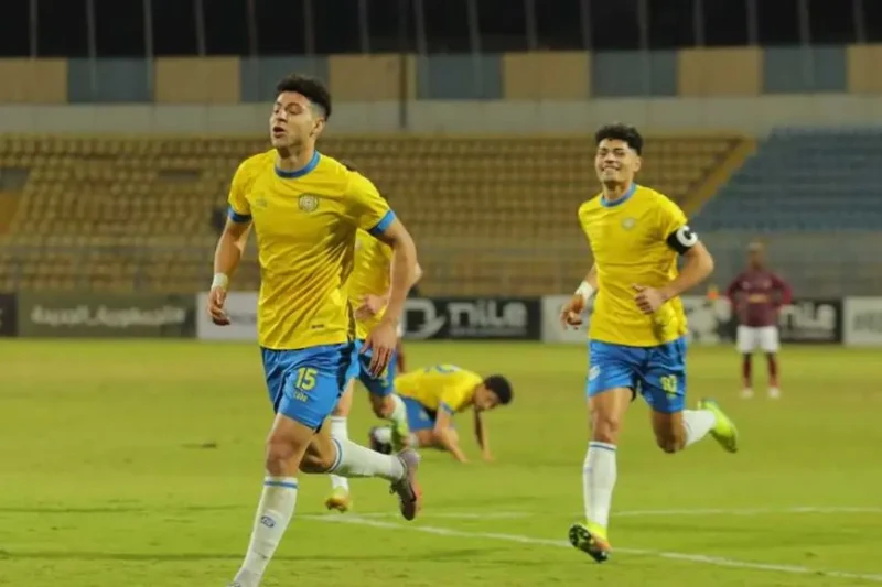 نادر فرج: انضمامي للإسماعيلي كان حلما.. وإيهاب جلال صاحب فضل فيديوأكد نادر فرج، لاعب النادي الإسماعيلي الصاعد، أن الفضل في المستوى الذي ظهر به خلال الفترة الأخيرة مع ناديه يرجع إلى