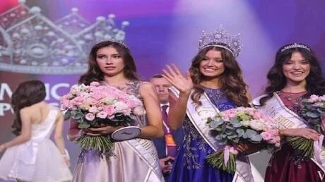 عدد قياسي لطلبات المشاركة في مسابقة ملكة جمال روسيا - 2024 (فيديو) تعرف على التالي عدد قياسي لطلبات المشاركة في مسابقة ملكة جمال روسيا - 2024