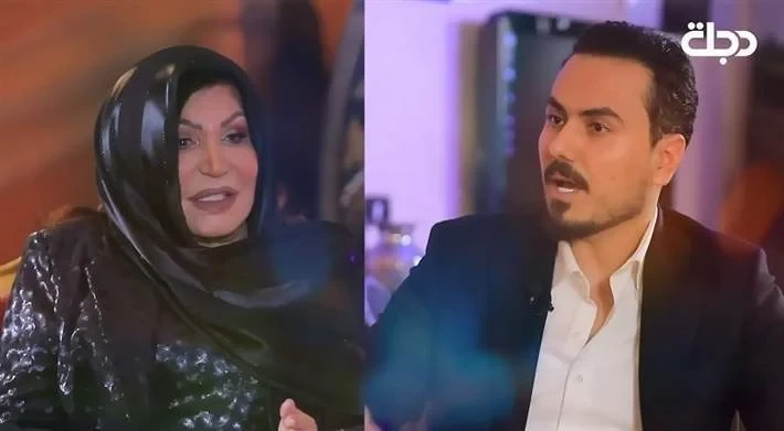 نزار الفارس بيرمي جتته على نجوى فؤادعلى فكرة نزار الفارس كذاب ويحاول أن يكسب تريند على حساب الفنانين المصريين.. وقد ادعى إنه خطب الفنانة حورية فرغلي قبل كدا وكذبته.. ورمى جتته على