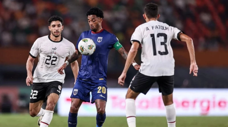 هل مباراة مصر اليوم مذاعة على أون سبورت؟.. قناة مجانية تنقلها ينتظر عشاق الكرة المصرية، مساء اليوم الجمعة أولى منافسات المنتخب المصري في تصفيات أمم