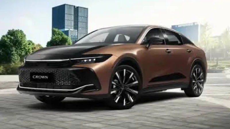 ..مواصفات وأسعار تويوتا كراون ماجيستا 2023 ..فيديو..تفاصيل تتابع الان تفاصيل ما ورد عن مواصفات وأسعار تويوتا كراون ماجيستا 2023 ..فيديو، تعتبر تويوتا