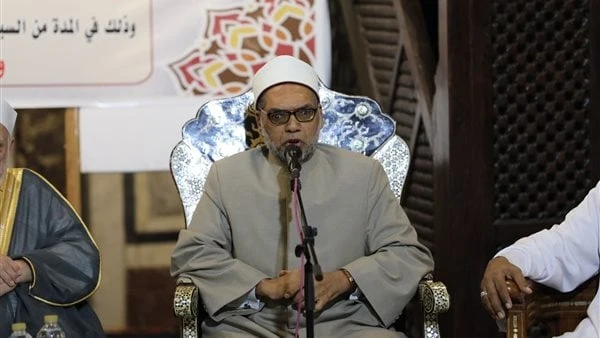 عميد كلية أصول الدين الأسبق: الأزهر يقود عملية علمية وفكرية ارتضاها المشرق والمغربقال الدكتور عبد الفتاح العواري، عميد كلية أصول الدين الأسبق وعضو