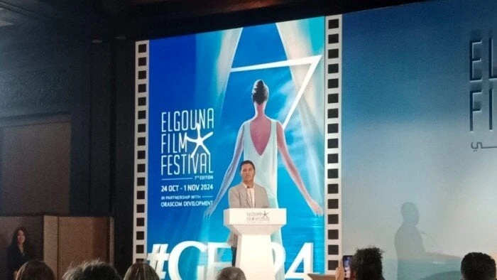 مهرجان الجونة: هدفنا الترويج للمدينة كوجهة سياحية سينمائية عالميةأكد عمرو منسي، المدير التنفيذي ل ل مهرجان الجونة السينمائي، أن المهرجان يهدف منذ