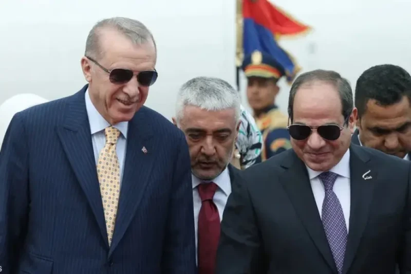 الزيارة المرتقبة.. الرئيس السيسي سيزور تركيا لأول مرة منذ 2014قال الإعلامي مصطفى بكري أنه من المتوقع أن يقوم الرئيس عبدالفتاح السيسسي لدولة تركيا خلال الأيام القليلة المقبلة.وأضاف 