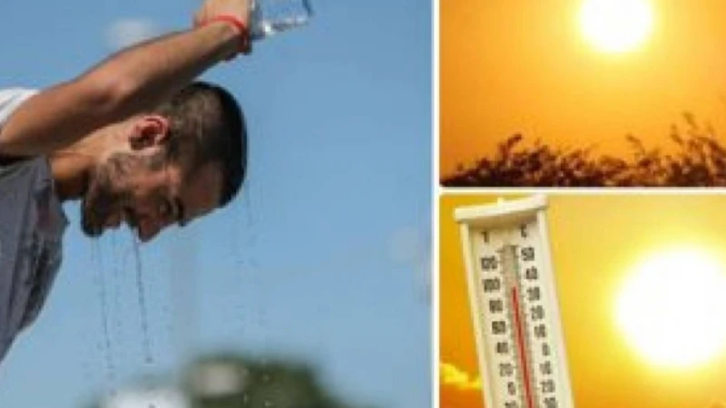 خلوا بالكوا الأرصاد تزف بشرى وتحذير من ل المواطنين بشأن طقس منتصف الاسبوعالأرصاد . أكدت منار غانم ، عضو المركز الإعلامي في الهيئة العامة ، أن البلاد