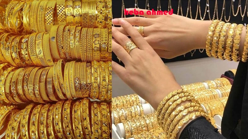 عيار 21 يخالف التوقعات...ارتفاع سعر الذهب اليوم ويصل لأعلى مستوى منذ 5 شهورشهدت أسعار الذهب اليوم حالة من الارتفاع لم تشهدها منذ فترة طويلة، وبالأخص منذ شهر يناير، حيث تخطى سعر جرا