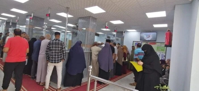 فتح التصالح على الجراجات.. الشروط وطريقة السداد وآخر موعد للتقديمالتصالح على الجراجات.. شهدت الفترة الأخيرة إقبالا كبيرا من قبل المواطنين على طلبات التصالح في مخالفات البناء، مما د