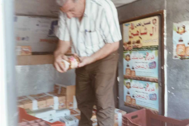 تحرير 32 محضرا تموينيا وضبط مواد غذائية غير صالحة للاستهلاك الآدمي بكفر الشيخ تابع اللواء دكتور علاء عبدالمعطي، محافظ كفرالشيخ، جهود الوحدة المحلية