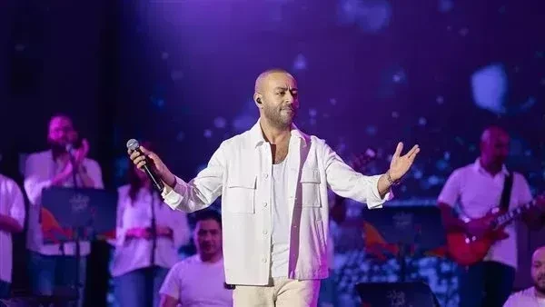 ضمن موسم حفلات صيف 2024.. تفاصيل وموعد حفل تامر عاشور في السعوديةكشفت الشركة المنتجة لحفل تامر عاشور عن تفاصيله، حيث سيقام في المملكة العربية