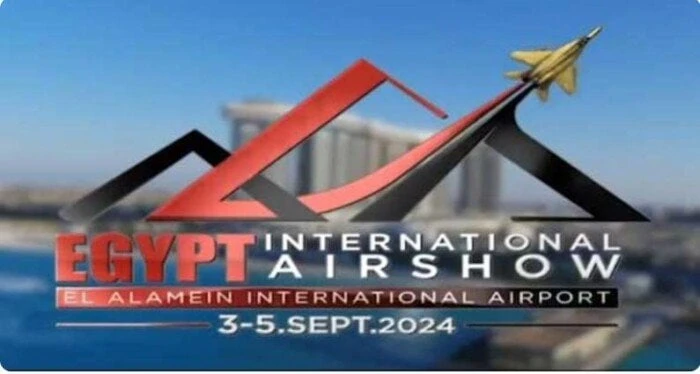 برعاية الرئيس السيسي.. انطلاق معرض مصر الدولي للطيران والفضاء اليوم تحت رعاية الرئيس عبد الفتاح السيسي رئيس الجمهورية القائد الأعلى للقوات المسلحة،