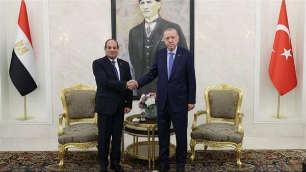 صحف الكويت تبرز زيارة الرئيس السيسي لتركياأبرزت الصحف الكويتية الصادرة صباح اليوم الخميس تأكيد الرئيس عبد الفتاح السيسي خلال لقائه الرئيس التركي رجب