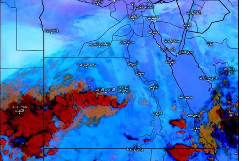 الأرصاد تكشف حالة الطقس اليوم الإثنين وموعد انخفاض درجات الحرارة: استعدوا للقادم الطقس اليوم الاثنين 2-9-2024 ، كشفت الهيئة العامة للأرصاد الجوية عن