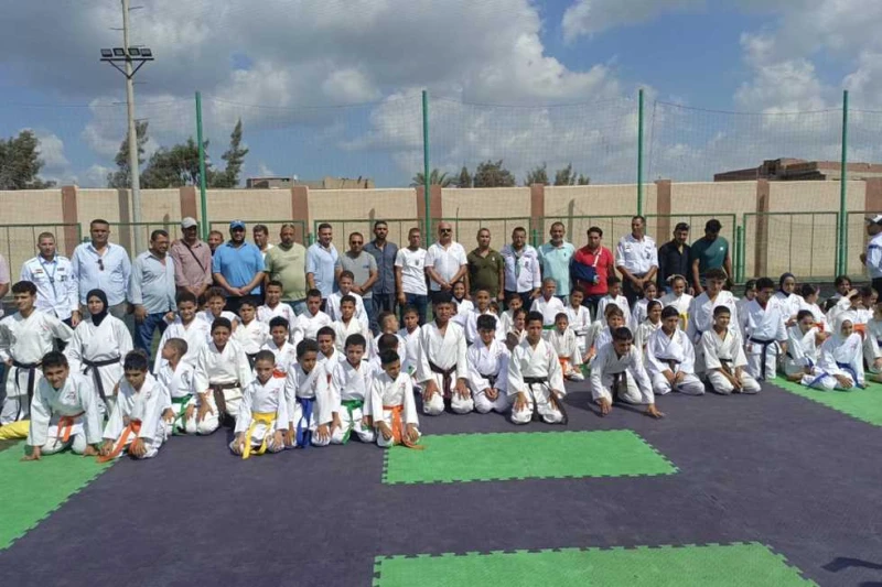 كفر الشيخ: مطوبس تبدع فى افتتاح كرنفال صيف شبابنا بمركز شباب خليج بحري استقبلت عروض التنورة ضيوف كرنفال صيف شبابنا بمركز شباب خليج بحري بمطوبس في كفر