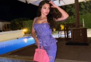 هيفاء وهبي تتعرض للإنتقاد بسبب إطلالتها الفاخرة تعرف على التالي هيفاء وهبي تتعرض للإنتقاد بسبب إطلالتها الفاخرة ، وكالات السوسنةتعرضت النجمة