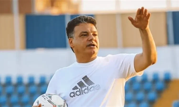 -اتحاد الكرة: نتمنى الشفاء العاجل ل إيهاب جلال .. حرص الاتحاد المصري لكرة القدم على توجيه رسالة خاصة ل إيهاب جلال، المدير الفني للفريق الأول لكرة