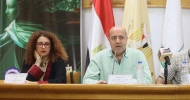 شهادات فى حب رجاء بن عمار بمهرجان القاهرة الدولى للمسرح التجريبى تعرف على التالي شهادات فى حب رجاء بن عمار بمهرجان القاهرة الدولى للمسرح التجريبى،