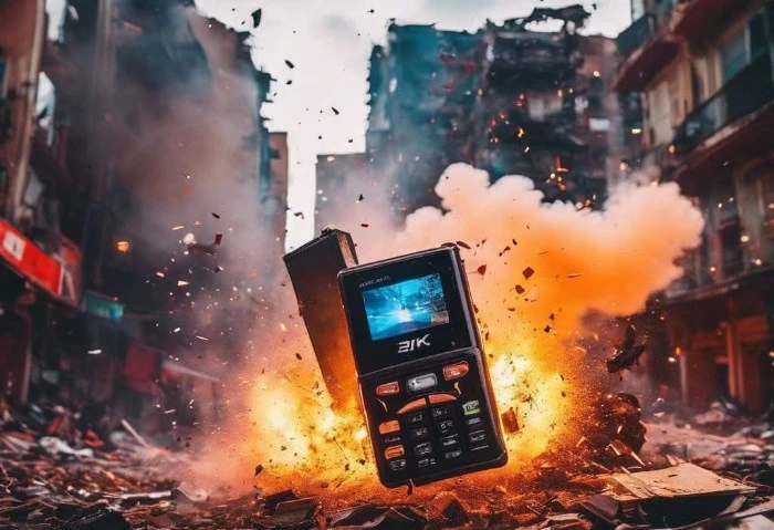 ما هي أجهزة بايجر التي انفجرت بين أيدي عناصر حزب الله؟ فى تطور نوعى لاستهداف عناصر حزب الله اللبناني، استخدم كيان الاحتلال اليوم الثلاثاء، طريقة جديدة لتصفية أعضاء الحزب، من خلال ت