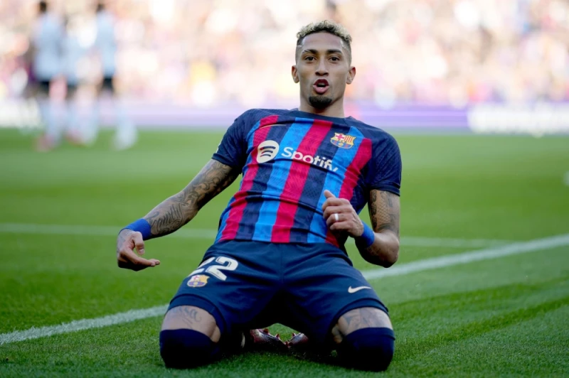 -رافينيا: برشلونة نجح في أول تحد قبل فترة التوقف الدولي .. قال الجناح البرازيلي رافينيا لاعب برشلونة إن فريقه نجح في التحدي الأول له هذا الموسم، وذلك بعد الفوز الكاسح على بلد الولي