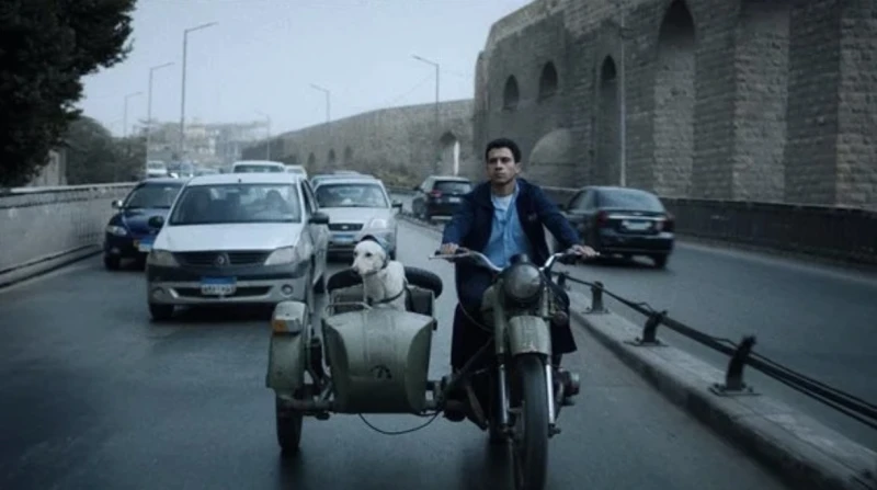 شاهد.. بوستر جديد لفيلم البحث عن منفذ لخروج السيد رامبو أطلقت الشركة المنتجة لفيلم البحث عن منفذ لخروج السيد رامبو البوستر الثاني للفيلم اليوم،