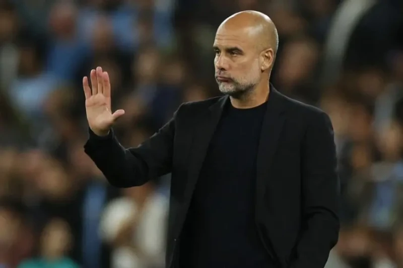 جوارديولا بعد التعادل: إنتر أساتذة الدفاع وأنا سعيد بأدائنا أشاد الإسباني بيب جوارديولا، مدرب مانشستر سيتي الإنجليزي، بالأسلوب الدفاعي لفريق إنتر ميلان الإيطالي. حسم التعادل السلبي