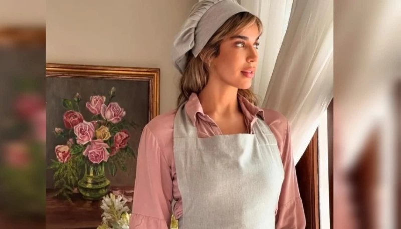 كريمة غيث توثق معاناة الخادمات افاق عربية - بعد تركيزها خلال العامين الماضيين على الغناء، تعود الممثلة المغربية كريمة غيث إلى عالم الدراما التلفزيونية، بمسلسل جديد يحمل اسم أنا حرة