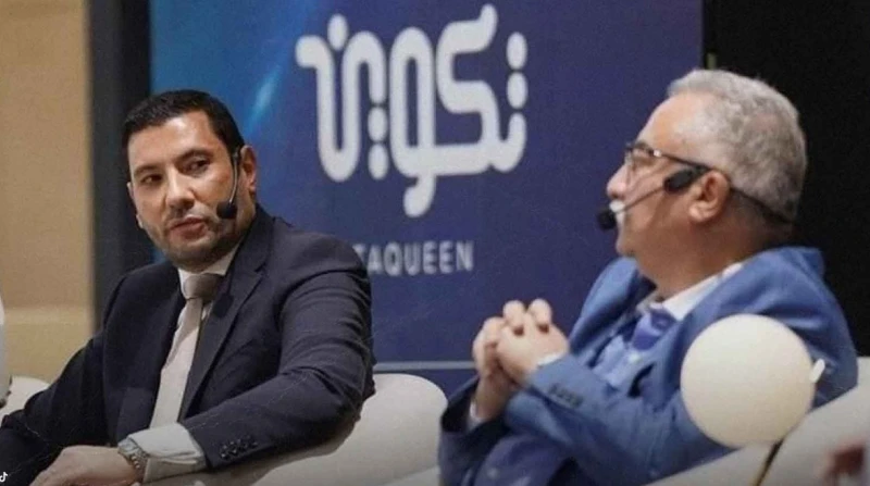 حذفت اسمه بعد تأييد حبسه.. تكوين تلقي بحيري خارجها أعلنت مؤسسة تكوين الفكر العربي عن استبعاد الباحث إسلام بحيري من عضوية مجلس أمناء المؤسسة، مع إضافة أعضاء جدد لتشكيل المجلس. جاء ه