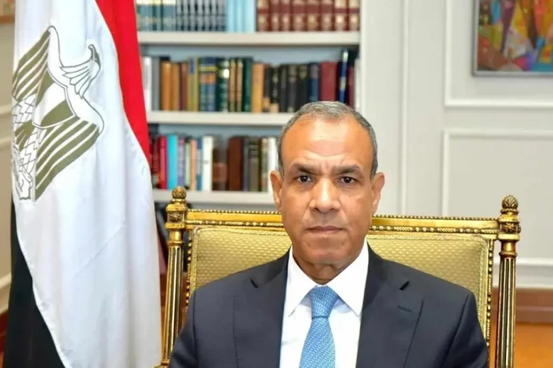 وزير الخارجية: العلاقات متوترة في القرن الإفريقي بسبب توقيع إثيوبيا على مذكرة تفاهم غير شرعية ذكر وزير الخارجية والهجرة الدكتور بدر عبدالعاطي أنه تمت