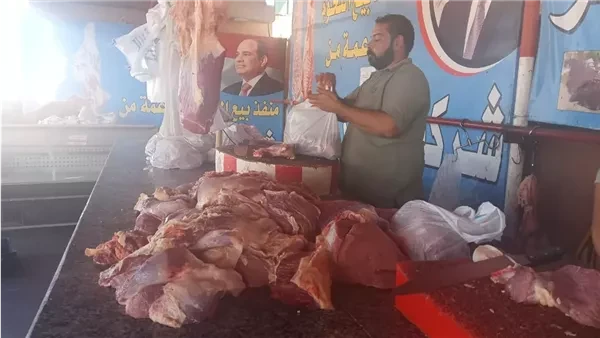 كيلو اللحمة ب210 جنيهات ننشر عناوين منافذ حياة كريمة لبيع اللحوم المدعمةأطلقت مؤسسة حياة كريمة مبادرة لتوفير اللحوم والفراخ بأسعار مدعمة ومناسبة استجابة لتوجيهات رئيس الجمهورية وحر