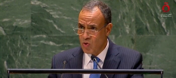 وزير الخارجية: العدوان الإسرائيلي على غزة وصمة عار على جبين المجتمع الدوليأكد الدكتور بدر عبد العاطي، وزير الخارجية والهجرة، مساء اليوم السبت، أن