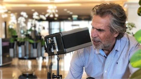 مخرج أردني يصدم جمهوره بسبب وضعه الصحي.. يعيش بدار للمسنين (شاهد) تعرف على التالي مخرج أردني يصدم جمهوره بسبب وضعه الصحي.. يعيش بدار للمسنين (شاهد)،