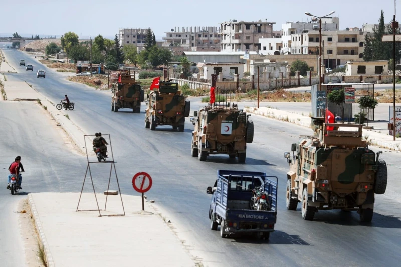 تركيا تطلب مغادرة رعاياها من الشمال السوري عاجلا لهذا السببوجهت الخارجية التركية رسالة عاجلة إلى مواطنيها وموظفيها المقيمين في سوريا وتحديدا الشمال