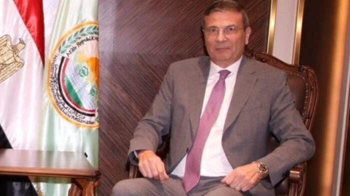 علاء فاروق يبحث مع مدير المنظمة العربية للتنمية الزراعية تعزيز التعاونأكد وزير الزراعة واستصلاح الأراضي علاء فاروق، أهمية التعاون والتنسيق العربي