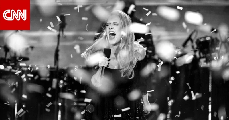 أديل تنوي أخذ استراحة ممتدة بعد انتهاء إقامتها في لاس فيغاس منوعات ()-- قد يستغرق الأمر بعض الوقت قبل أن يلتقي الجمهور أديل مرة أخرى، بمجرد اختتام إقامتها في لاس فيغاس، أواخر شهر ت