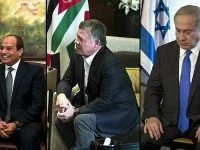 عاجل : الاحتلال يوجه هجوما صاروخيا وجويا غادرا باتجاه الأردن وهذا ما حدث قبل قليل (تفاصيل خطيرة) _الأخبار المحلية الجديد برس وجه الاحتلال الإسرائيلي