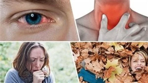 تحذير عاجل .. أمراض تنتشر مع بداية فصل الخريف: اضطرابات المعدة الأشهرتشير بعض الدراسات إلى أن التغيرات المناخية في درجات الحرارة والرطوبة والضغط قد تؤثر على بعض المواد الكيميائية (