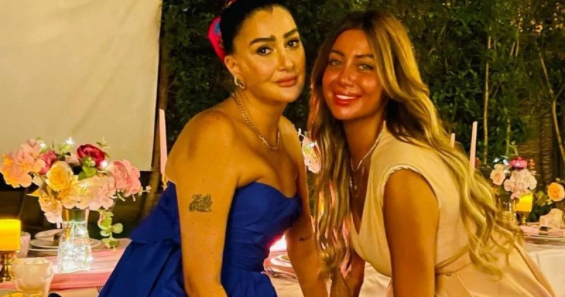 غادة عبد الرازق تحتفل بعيد ميلاد ابنتها وتظهر ب نيو لوك تعرف على التالي غادة عبد الرازق تحتفل بعيد ميلاد ابنتها وتظهر ب نيو لوك، شاركت الممثلة المصرية غادة عبد الرازق منشور عايدت ف