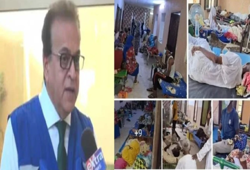 سبب أعراض النزلات المعوية لبعض أهالي أسوان وزير الصحة يكشف كلمة السر الإيكولايسبب أعراض النزلات المعوية لبعض أهالي أسوان وزير الصحة يكشف كلمة السر الإيكولاي .. قال الدكتور خالد عبد