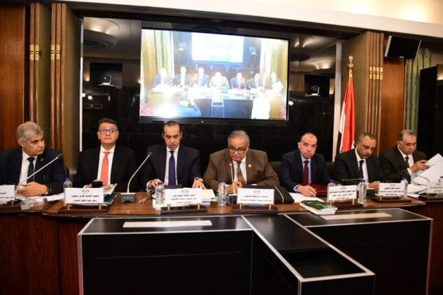 تشريعية النواب توافق نهائيا على قانون الإجراءات الجنائيةقانون الإجراءات الجنائية.. في ختام اجتماعها المنعقد اليوم الأربعاء لمناقشة قانون الإجراءات الجنائية الجديد أصدرت لجنة الشئون