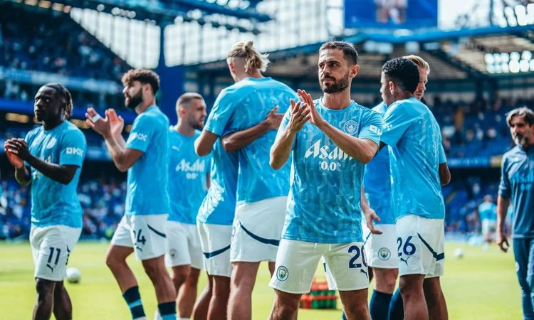 -موعد مباراة مانشستر سيتي ونيوكاسل والقنوات الناقلة في الدوري الإنجليزي .. يبحث الكثيرون من عشاق ومحبي الكرة الأوروبية عن موعد مباراة مانشستر سيتي