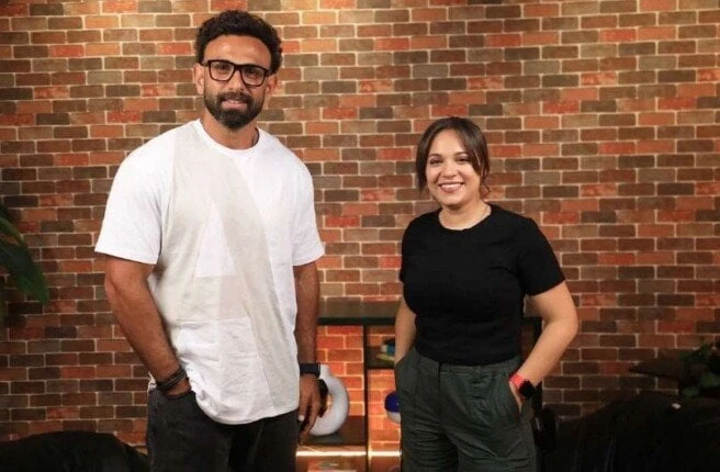 هتخسرني أصحابي.. رحمة أحمد تثير الجدل على السوشيال ميديا بعد حلقتها مع إبراهيم فايق رحمة أحمد مع إبراهيم فايقافاق عربيةمازحت الفنانة رحمة أحمد، عبر