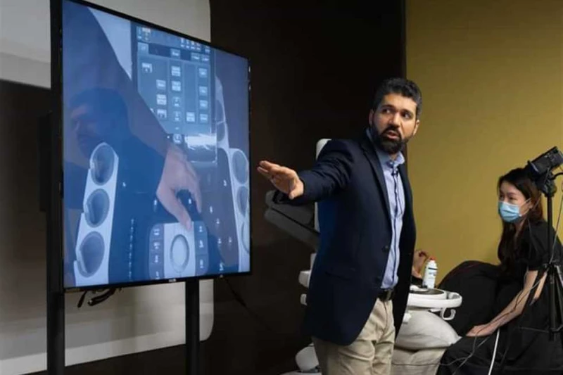 من بيلا كفر الشيخ إلى مستشفيات أمريكا وإنجلترا.. قصة نجاح طبيب قلب بمركز مجدي يعقوب في عالم مليء بالتحديات والفرص، تبرز قصص النجاح كمنارات أمل تلهم الأجيال القادمة، واحدة من هذه ال