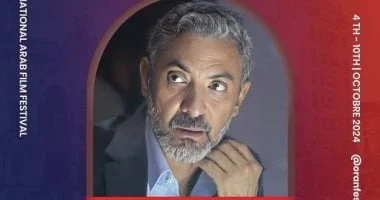 فتحي عبد الوهاب يقدم ورشة تمثيل في الدورة ال 12من مهرجان وهران بالجزائر تعرف على التالي فتحي عبد الوهاب يقدم ورشة تمثيل في الدورة ال 12من مهرجان