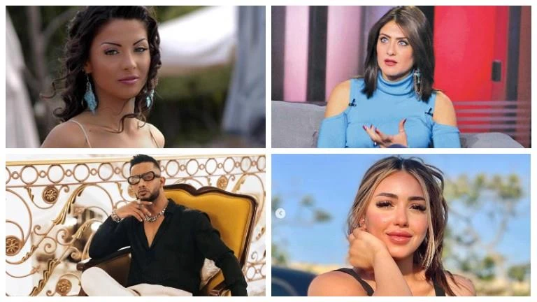 سارة سلامة في الجيم وهيدي كرم جريئة.. 10 لقطات لنجوم الفن خلال 24 ساعة تعرف على التالي سارة سلامة في الجيم وهيدي كرم جريئة.. 10 لقطات لنجوم الفن خلال